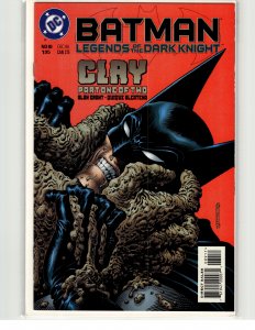 Batman: Legends of the Dark Knight #89 (1996) Batman