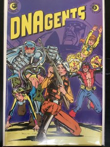 DNAgents #8 (1984)