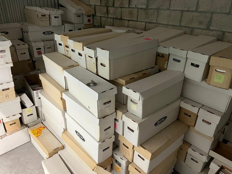 500 COMIC BOOKS LOT-NO DUPLICATION-WHOLESALE-MARVEL/DC ONLY BULK-FREE SHIP VF-NM