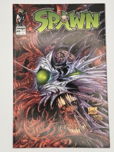 Spawn #49 1996 Capullo Image Comics, Very Clean Copy, Fast & Safe Shipping