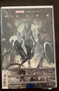 Alien #6 (2023) Alien / Aliens 