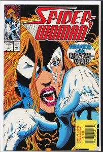 Spider-Woman #1 (1993) Spider-Woman