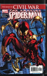 The Amazing Spider-Man #529 (2006) [Key Issue]