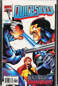 Quicksilver #7 (1998) Quicksilver