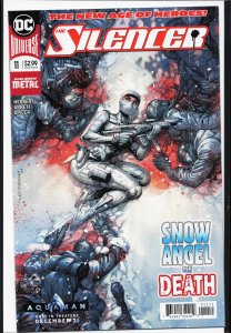 The Silencer #11 (2019) The Silencer