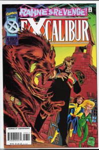 Excalibur #93 (1996) Excalibur
