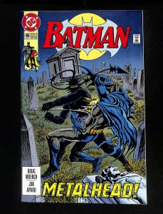 Batman #486