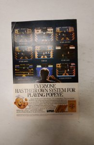 The Spectacular Spider-Man #91 (1984) Marvel Comic Book J728