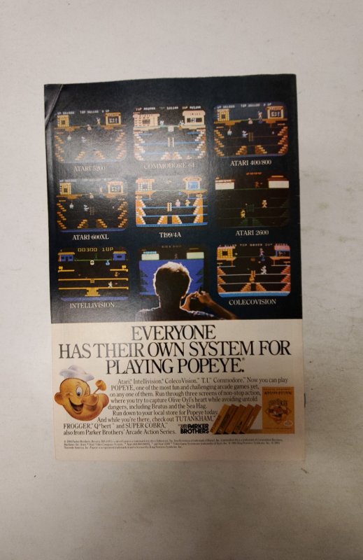 The Spectacular Spider-Man #91 (1984) Marvel Comic Book J728