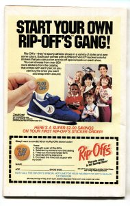 Vision and the Scarlet Witch #1 - 1985 - Marvel - VF - comic book