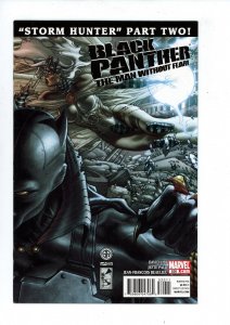Black Panther: The Man Without Fear #520 (2011) Marvel Comics