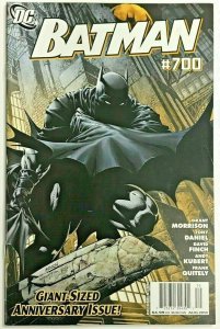 Batman # 700 - Bruce Wayne, Dick Grayson, Damian Wayne Batman stories