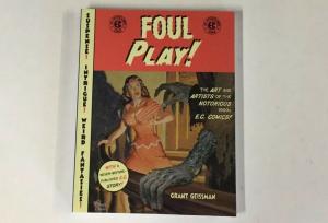 Foul Play Ec Comics Book Nm Near Mint B23