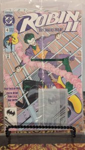 Robin II: The Joker's Wild! #1-4 Collector Sets