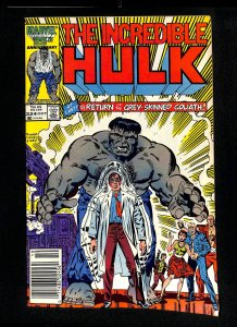 Incredible Hulk (1962) #324