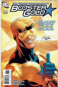 Booster Gold #32 (2007 v2) Keith Giffen J.M. DeMatteis NM-