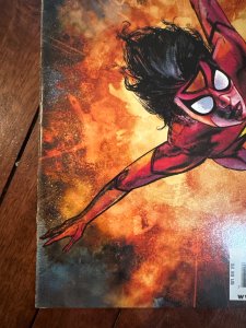 Spider-Woman #3 (2010)
