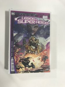 Future State: Legion of Super-Heroes #2 (2021) NM3B168 NEAR MINT NM