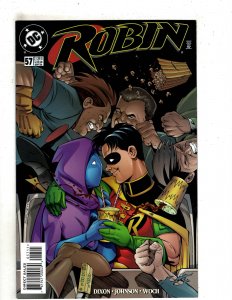Robin #57 (1998) OF28