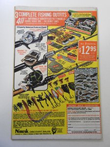 Super-Villain Team-Up #12 (1977) FN Condition!