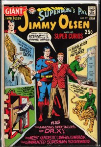 Superman's Pal, Jimmy Olsen #131 (1970) Jimmy Olsen