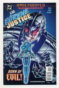 Extreme Justice (1995) #0-18 NM Complete series