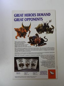 The Uncanny X-Men #251 (1989) NM- condition