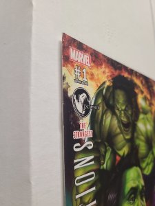 Connecting: Generations Banner Hulk/Totally Awesome Hulk & Phoenix/Jean Gray NM