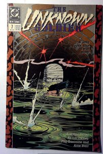 The Unknown Soldier #7 (1989) DC Comics 1st Print Comic Book