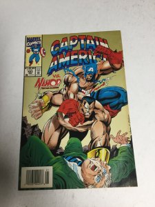 Captain America #423 (1994) Very Fine     (Vf03)