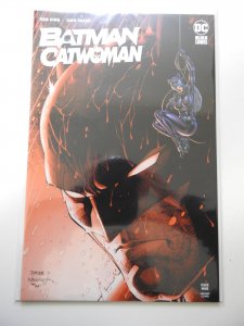Batman/Catwoman #9 Variant Cover