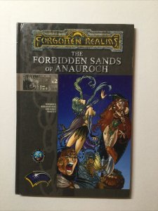 Forgotten Realms The Forbidden Sands of Anauroch N.2 Tpb Nm- 9.2 Wizards 