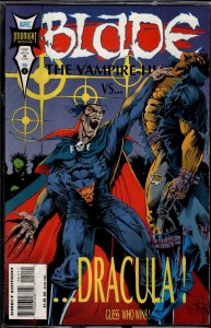 Blade: The Vampire Hunter #2 (1994) Blade