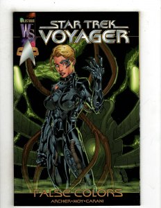 Star Trek: Voyager - False Colors #1 (2000) OF40