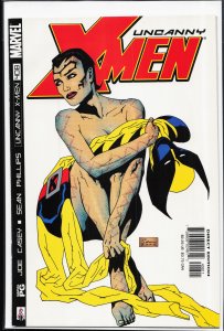 The Uncanny X-Men #408 (2002) X-Men