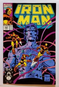 Iron Man (1st Series) #269 (June 1991, Marvel) 8.0 VF  