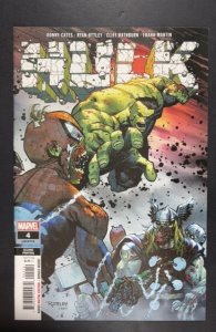 Hulk #4 (2022)