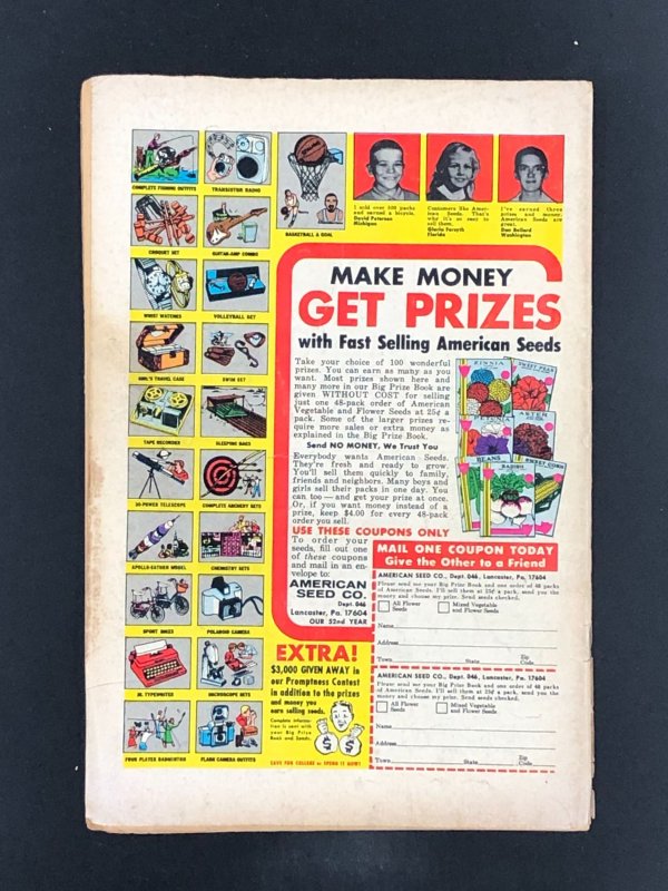 The Incredible Hulk #128 (1970)