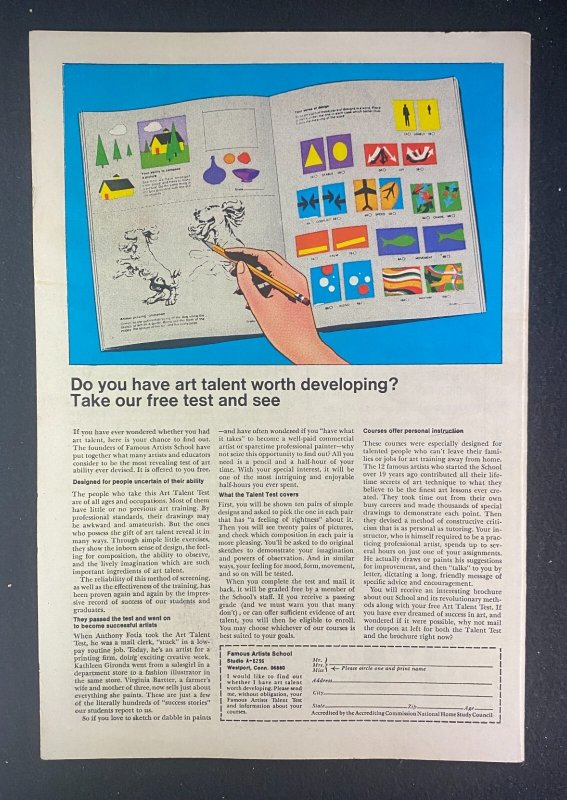 Incredible Hulk (1968) #126 VF- (7.5)