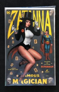 Superman #16 Szerdy Cover (2024)