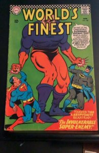 World's Finest Comics #158 (1966)