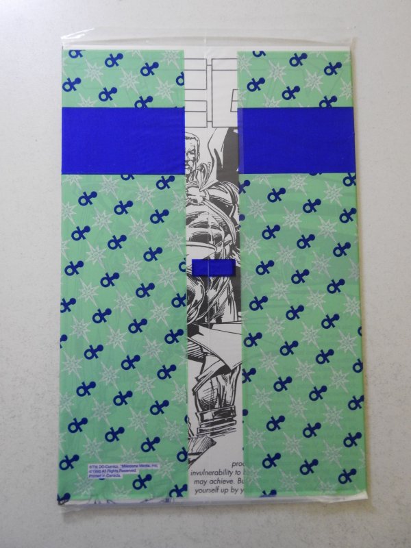 Icon #1 Poly sealed bag