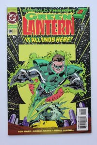 Green Lantern #50 (1994) Green Lantern [Key Issue] NM