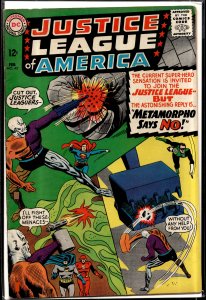 Justice League of America #42 (1966) Justice League