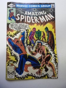 The Amazing Spider-Man #215 (1981) FN Condition