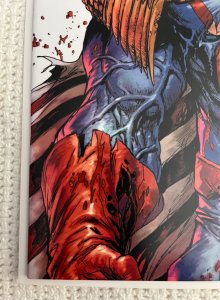 ?~HOT~THE BOYS #7~WHATNOT EXCLUSIVE~?TYLER KIRKHAM?~HOMELANDER VARIANT~HOT~?