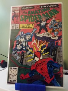 The Amazing Spider-Man #376 (1993) NM