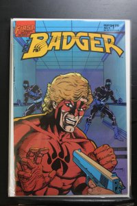 Badger #5 (1985)