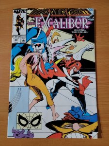 Marvel Comics Presents #38 Direct Market ~ NEAR MINT NM ~ 1989 Marvel Comics