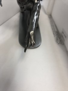 Marvel Premier Collection Silver Surfer Statue(2020) (223/3000) Broken  Fingers